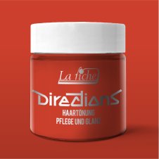 Directions Haartönung FLAME – Semi-permanent, Pflegendes Gel, Für Intensive Farbakzente