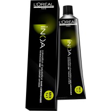 LOréal Professionnel Inoa 4,20 Mittelbraun...