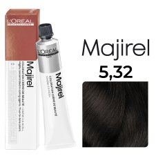 LOréal Professionnel Majirel Haarfarbe 5,32...