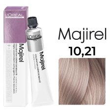 LOréal Professionnel Majirel 10,21 Platinblond Irisé...