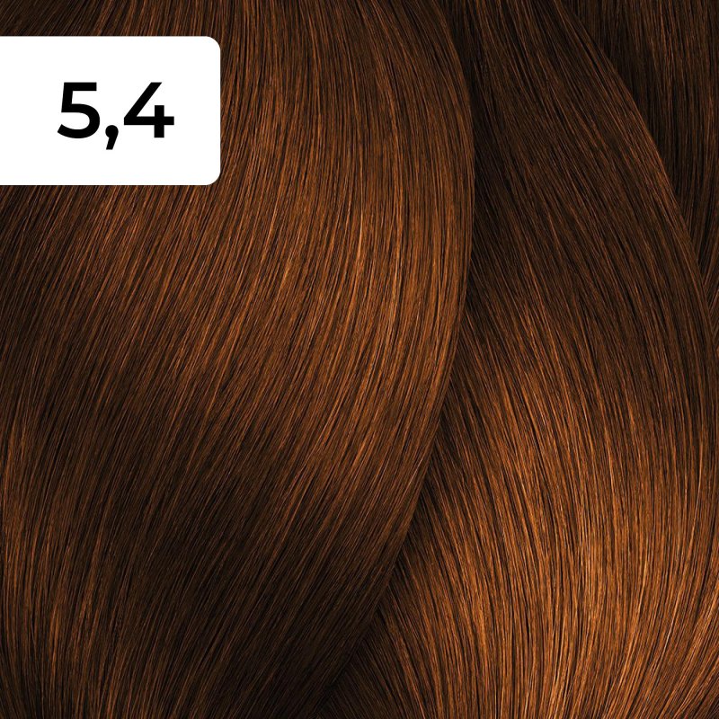 L'Oréal Professionnel Dialight 5,66 – Intensivtönung Hellbraun Tiefes Rot, 50 Ml