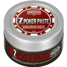LOr&eacute;al Professionnel Homme Poker Paste 75ml