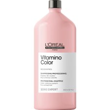 LOréal Professionnel Serie Expert Vitamino Color Shampoo 1500ml (ohne Pumpe)