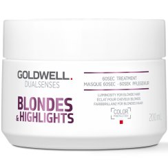 Goldwell Dualsenses Blondes & Highlights 60sec.Treatment 200ml