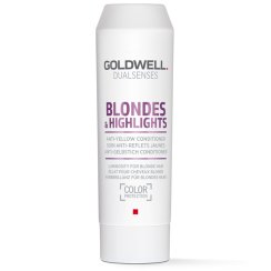 Goldwell Dualsenses Blondes & Highlights Anti-Yellow Conditioner 30ml