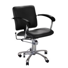 Comair Bedienungsstuhl London D - Armlehne schwarz