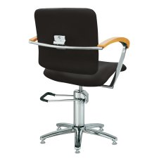 Comair Bedienungsstuhl London B - Armlehne buche