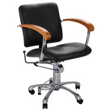 Comair Bedienungsstuhl London D - Armlehne buche