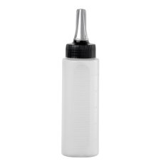 Comair Auftrageflasche transparent mit Verschlusskappe...