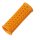 Flachwellwickler konisch lang 65mm Ø 22mm orange 10er Beutel