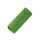 Metallwicklerlang lang 65mm Ø 24mm grün beflockt 12er Beutel