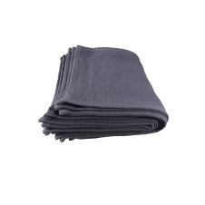 Comair Augentuch anthrazit 100% Baumwolle 30x15cm 10...