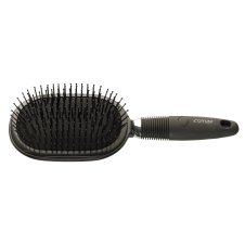 Comair Paddle Brush Kunststoffborste mit Noppen 13-reihig