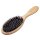 Comair Bamboo Line oval klein mit Wildschweinborsten