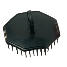 Comair Kopfmassagebürste schwarz