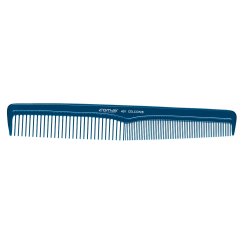 Profi Line Blue Haarschneidekamm leichte Schrägung Nr. 401