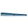 Profi Line Blue Haarschneidekamm mittelschräge Schrägung Nr. 406