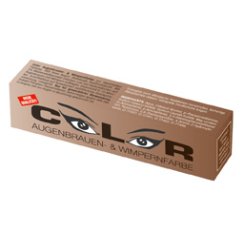 Color Augenbrauen & Wimpernfarben naturbraun 15 ml