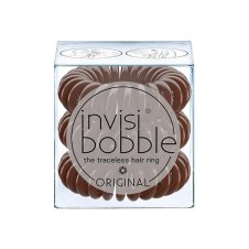 Invisibobble Original Pretzel Brown 3 St&uuml;ck
