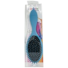 XanitaliaPro Rainbow Detangler Haarbürste Blau 1...