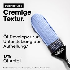 LOréal Professionnel Blond Studio Oil Developper...