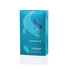 Alfaparf Milano Semi di lino Curls Multi-Benefit Oil 100ml