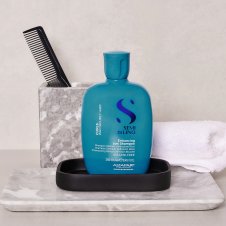 Alfaparf Milano Semi di lino Curls Enhancing Low Shampoo...