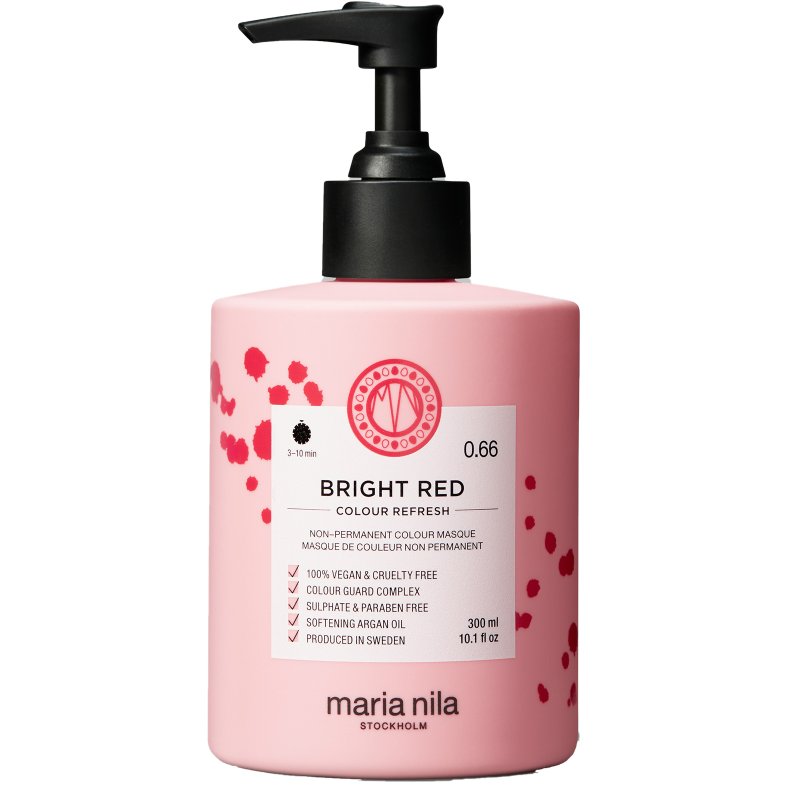 Maria Nila Colour Refresh Colours