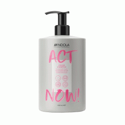 Indola ACT NOW! Color Shampoo 1000ml