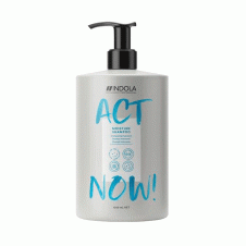 Indola ACT NOW! Moisture Shampoo 1000ml